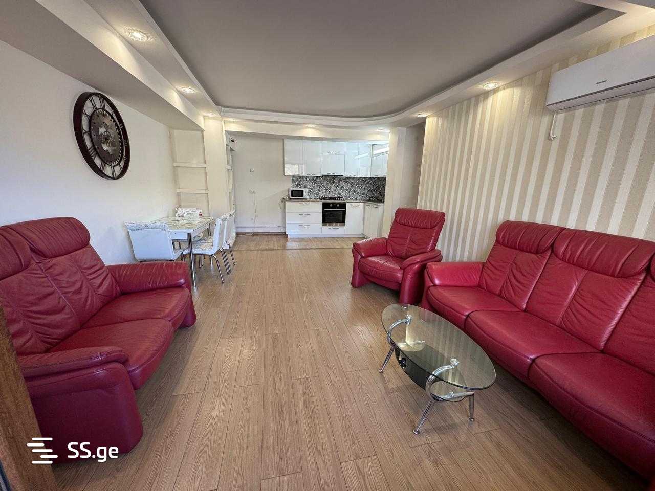 kipshidze st. 8 - 2 rooms