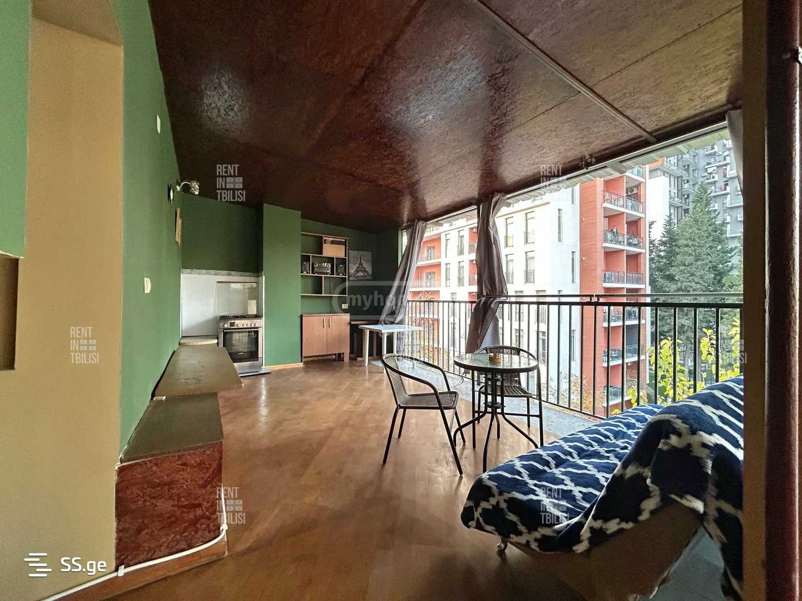 Tbilisi - 2 rooms