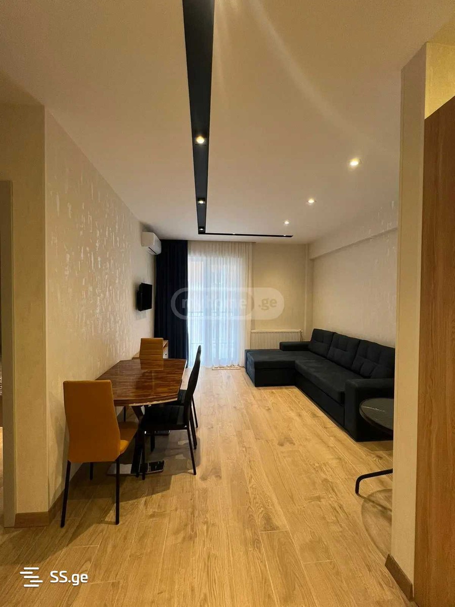 moskovi ave 13 - 2 rooms