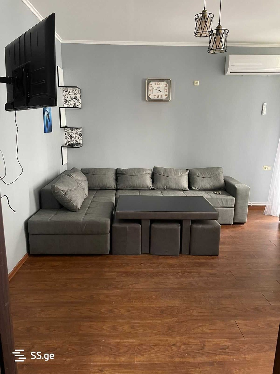 J. Shartava st. 22 - 3 rooms