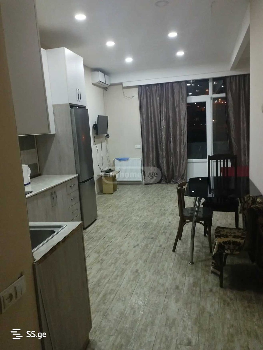 Ts. Dadiani st. (nadzaladevi) - 2 rooms