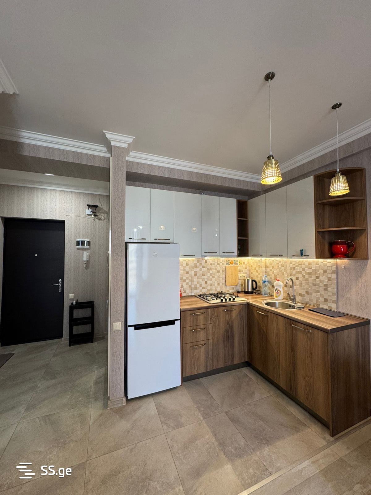 Квартира B. Zghenti St. 8