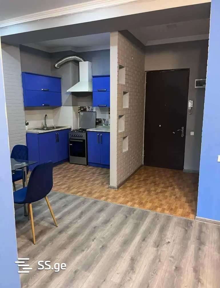 Квартира bochorishvili st.