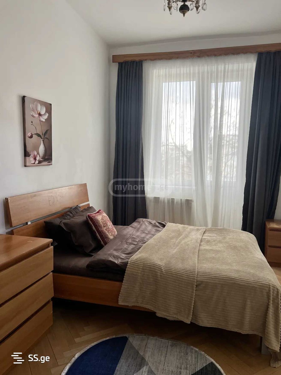 e. tatishvili st. - 3 rooms