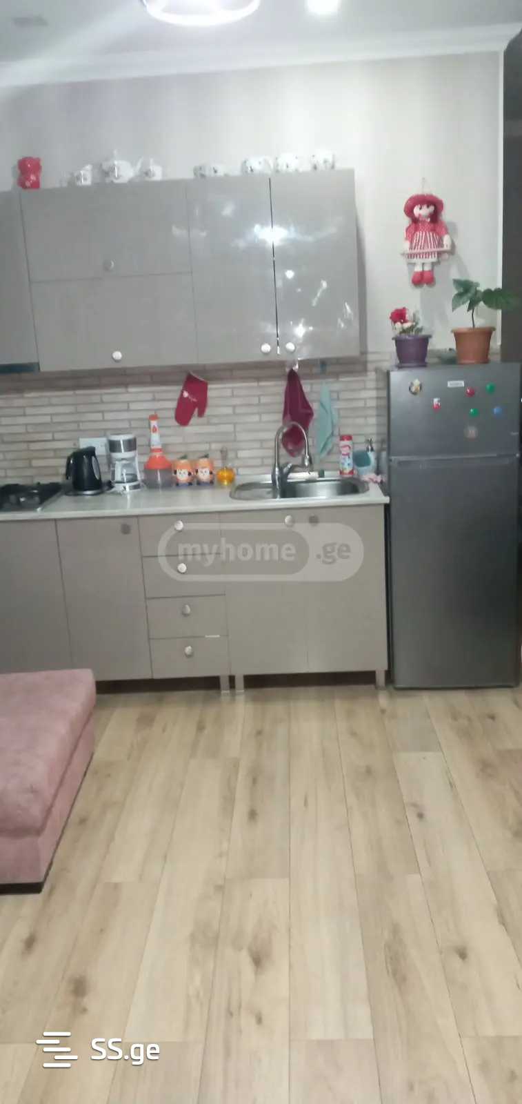 Квартира g. eristavi st.