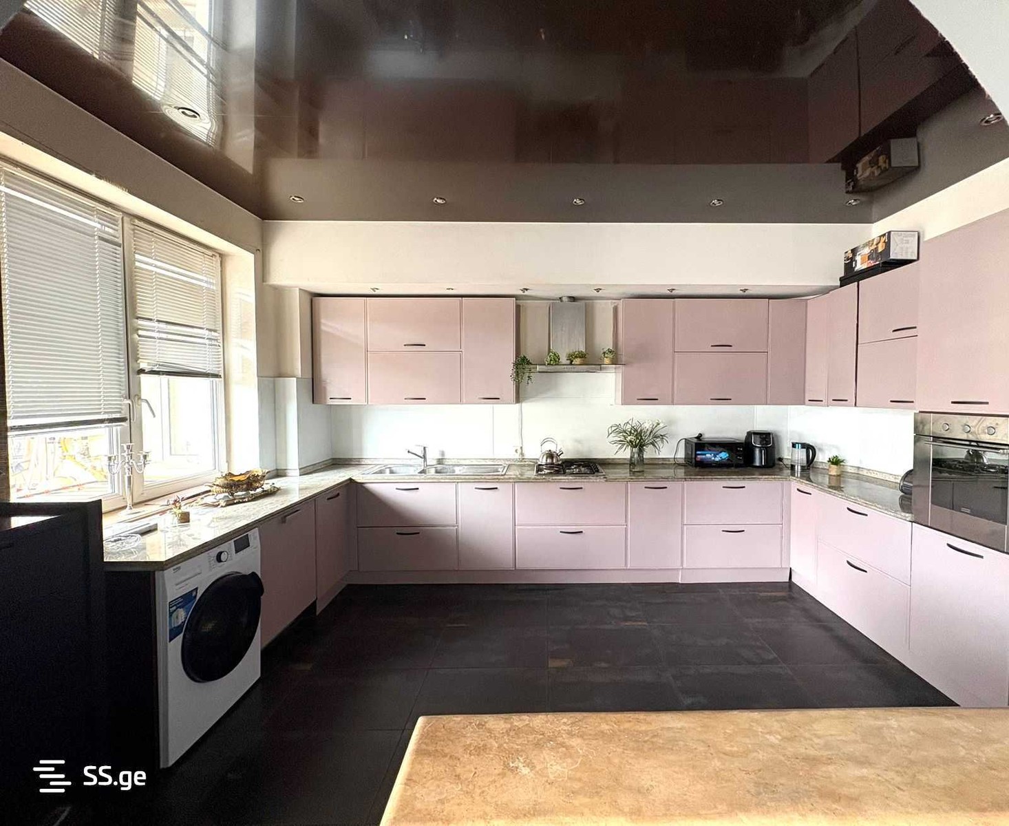 i. chavchavadze avenue 19 - 5 rooms