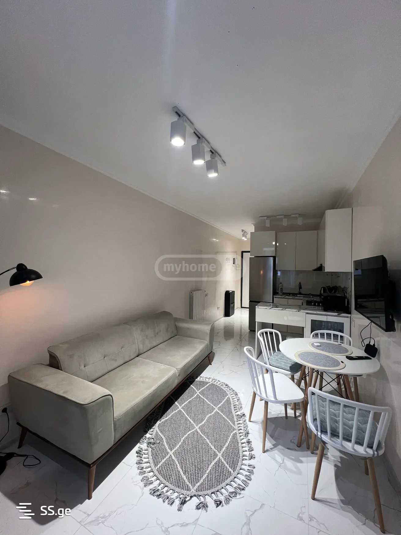 Квартира Kazbegi avenue