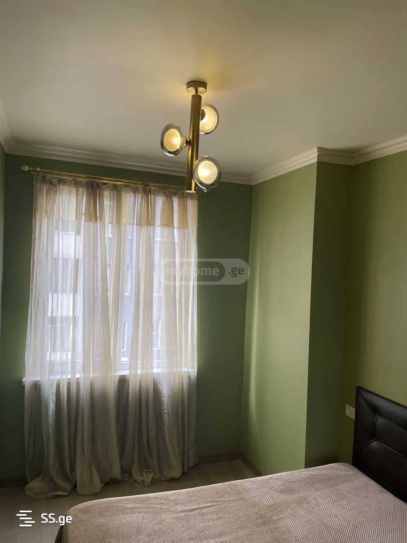 Квартира ketevan tsamebuli avenue (isani) 26