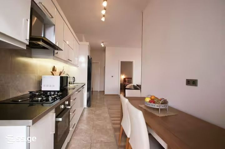 Fanjikidze st. 22 - 3 rooms