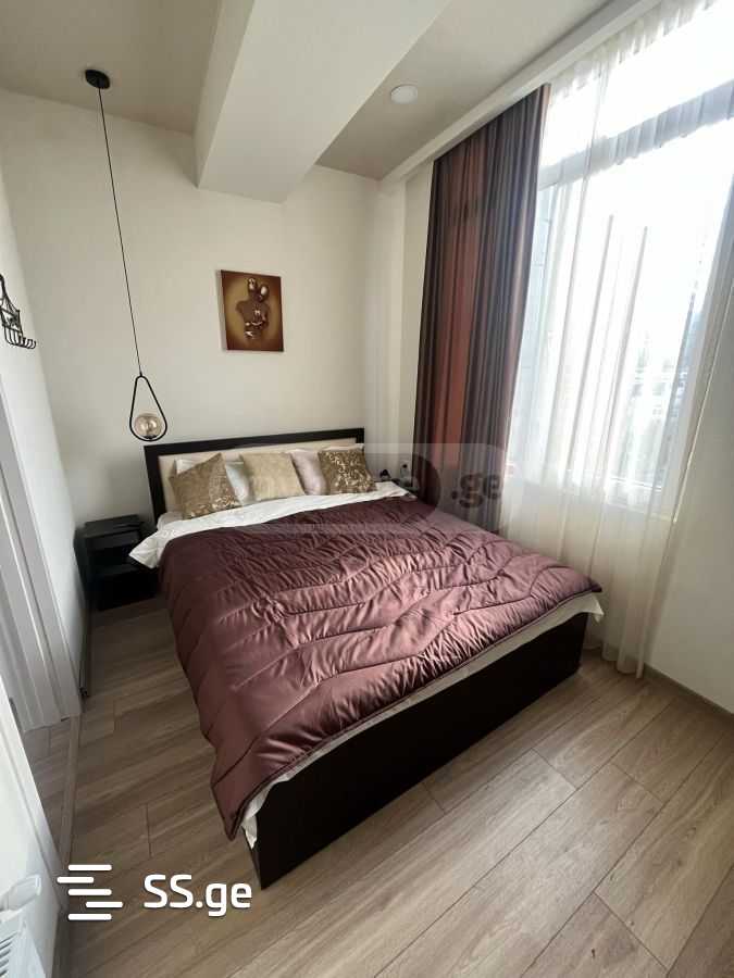 Gotua st. - 2 rooms