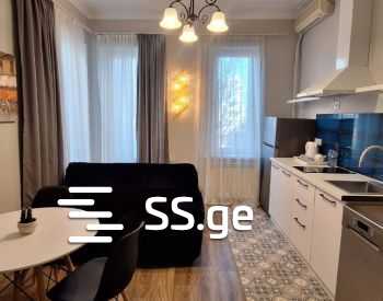 i. nikoladze st. - 2 rooms