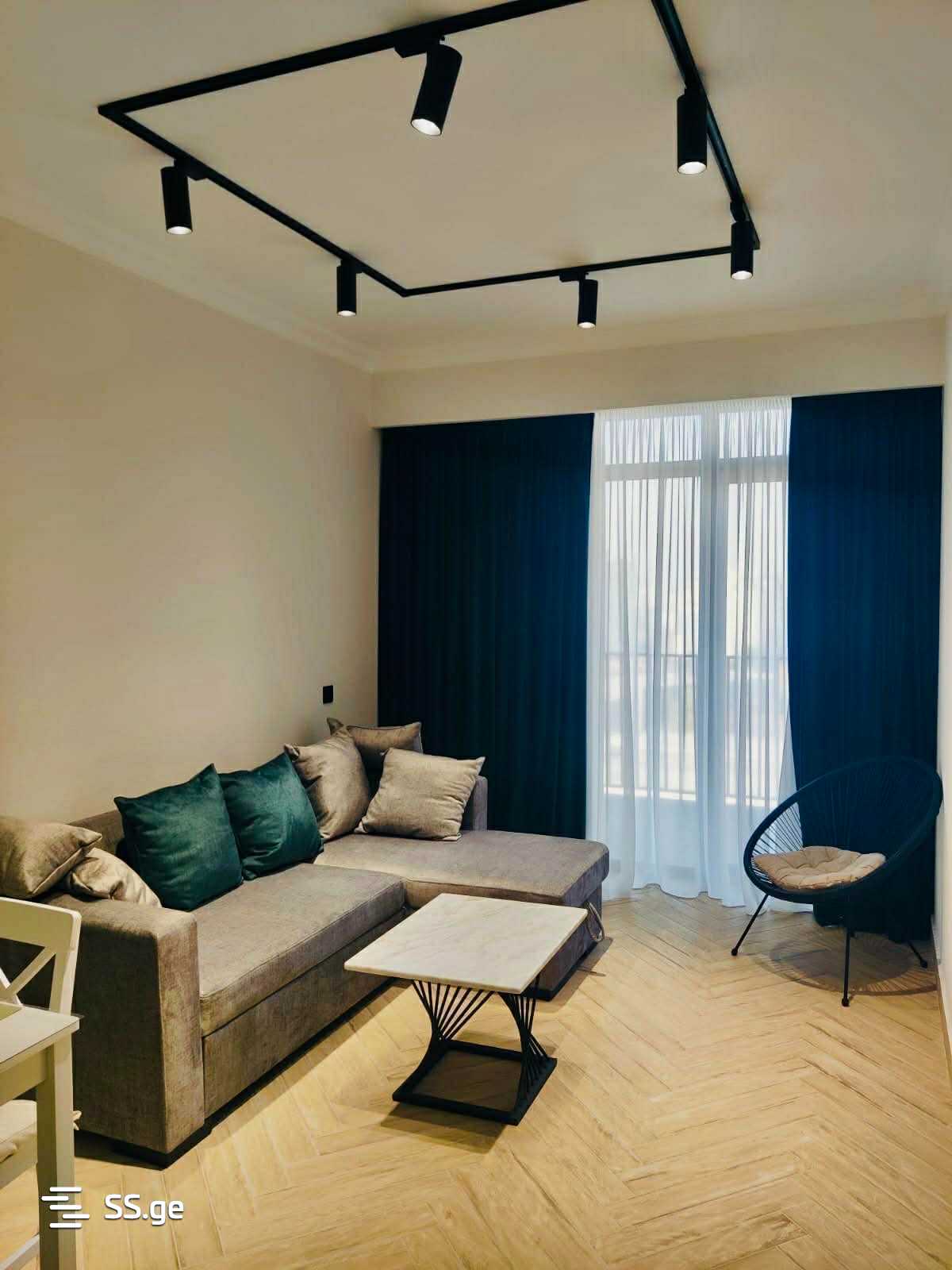 Квартира Kikvidze st.