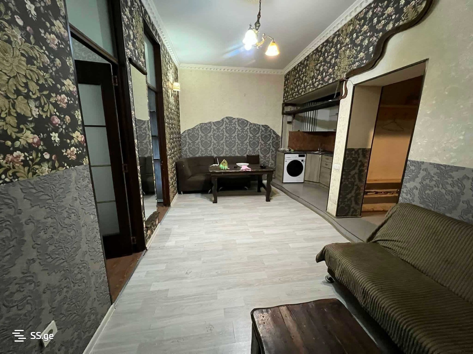 Tbilisi - 3 rooms