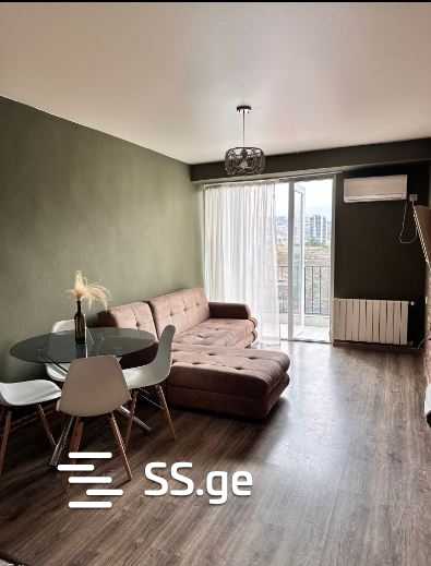 Квартира kipshidze st.