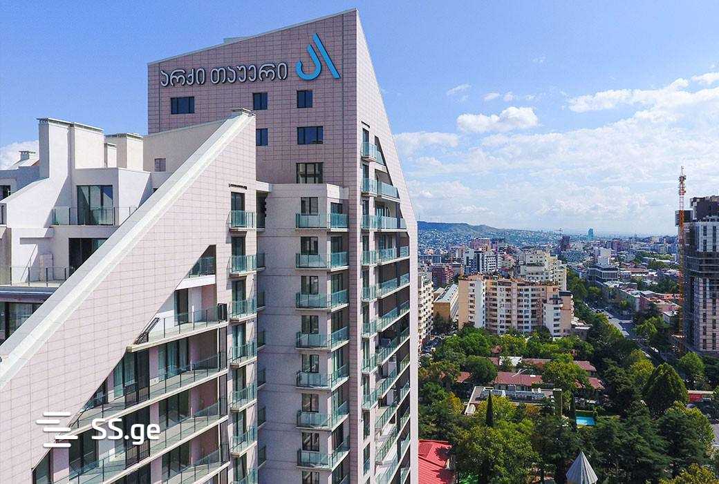 i. chavchavadze avenue 37 - 2 rooms