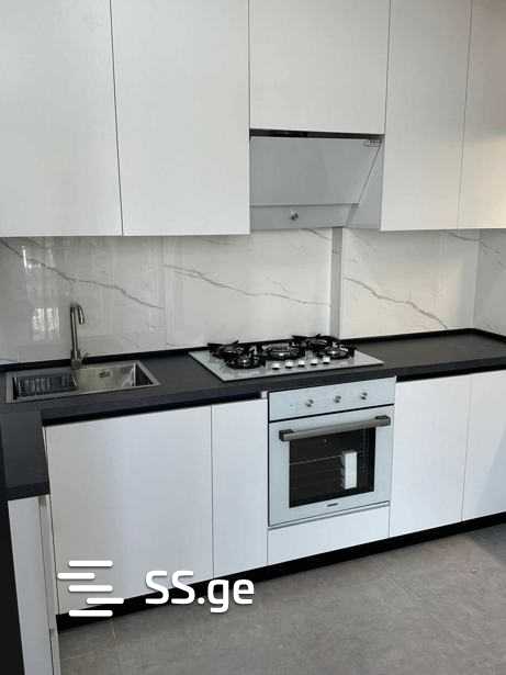 gr. lordkipanidze st. - 2 rooms