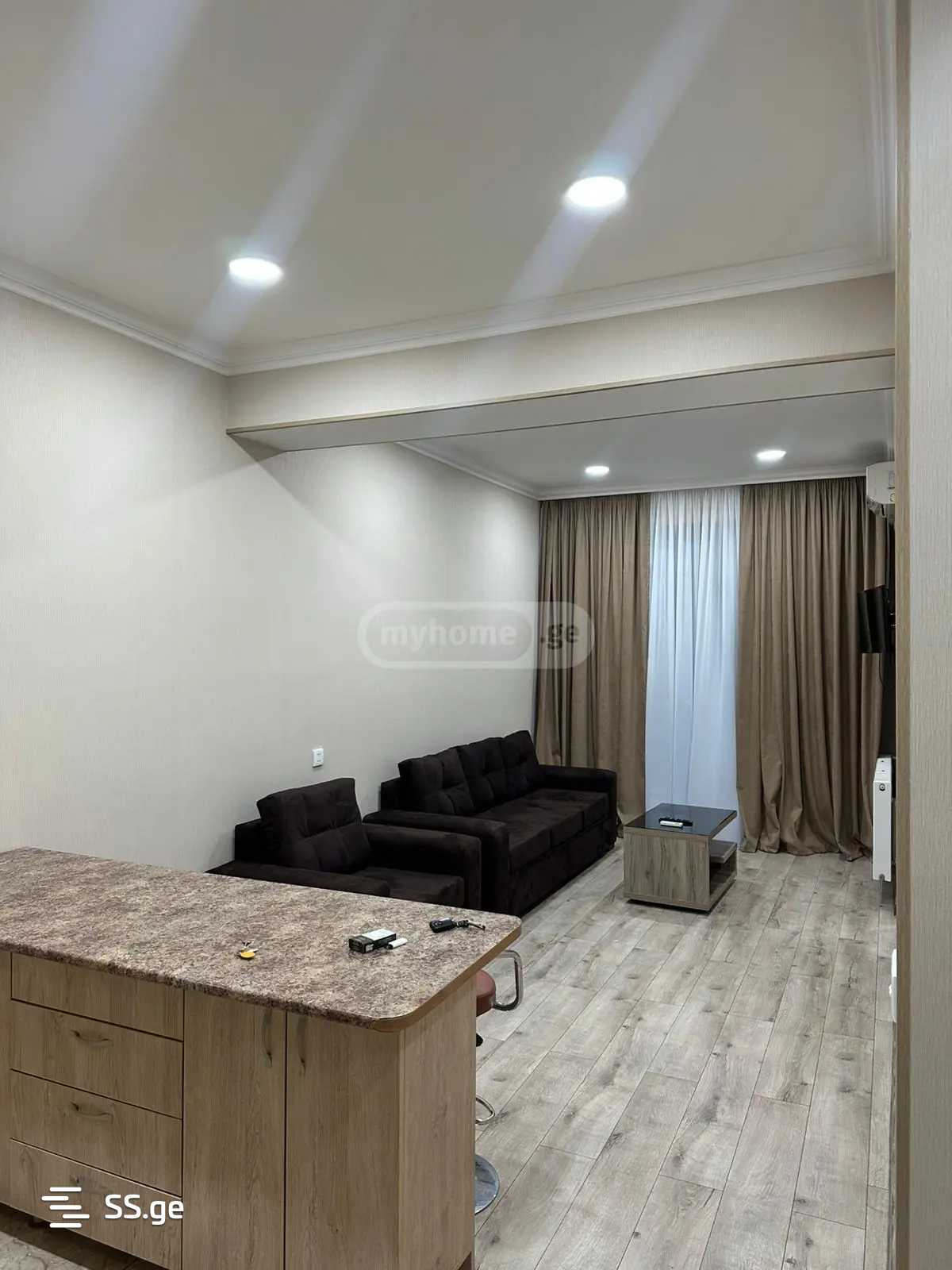 Квартира vaja pshavela I chikhi