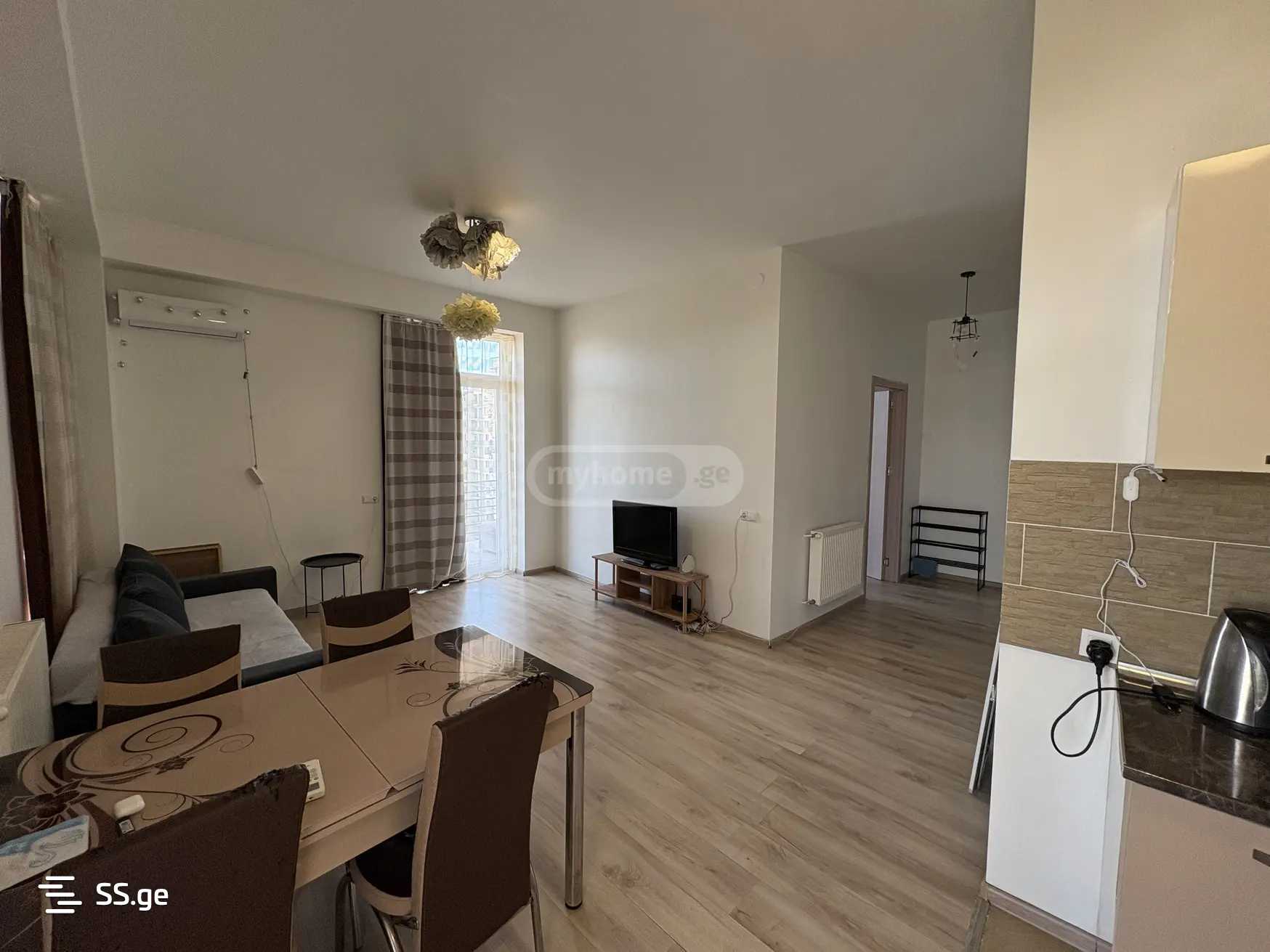 Квартира shatberashvili st. 44