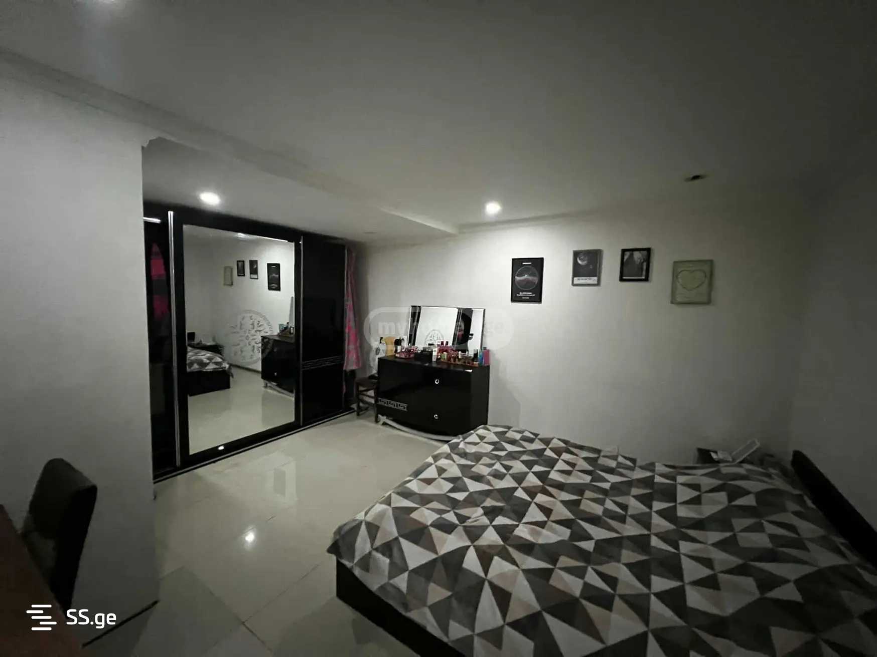 Квартира chkondideli st.