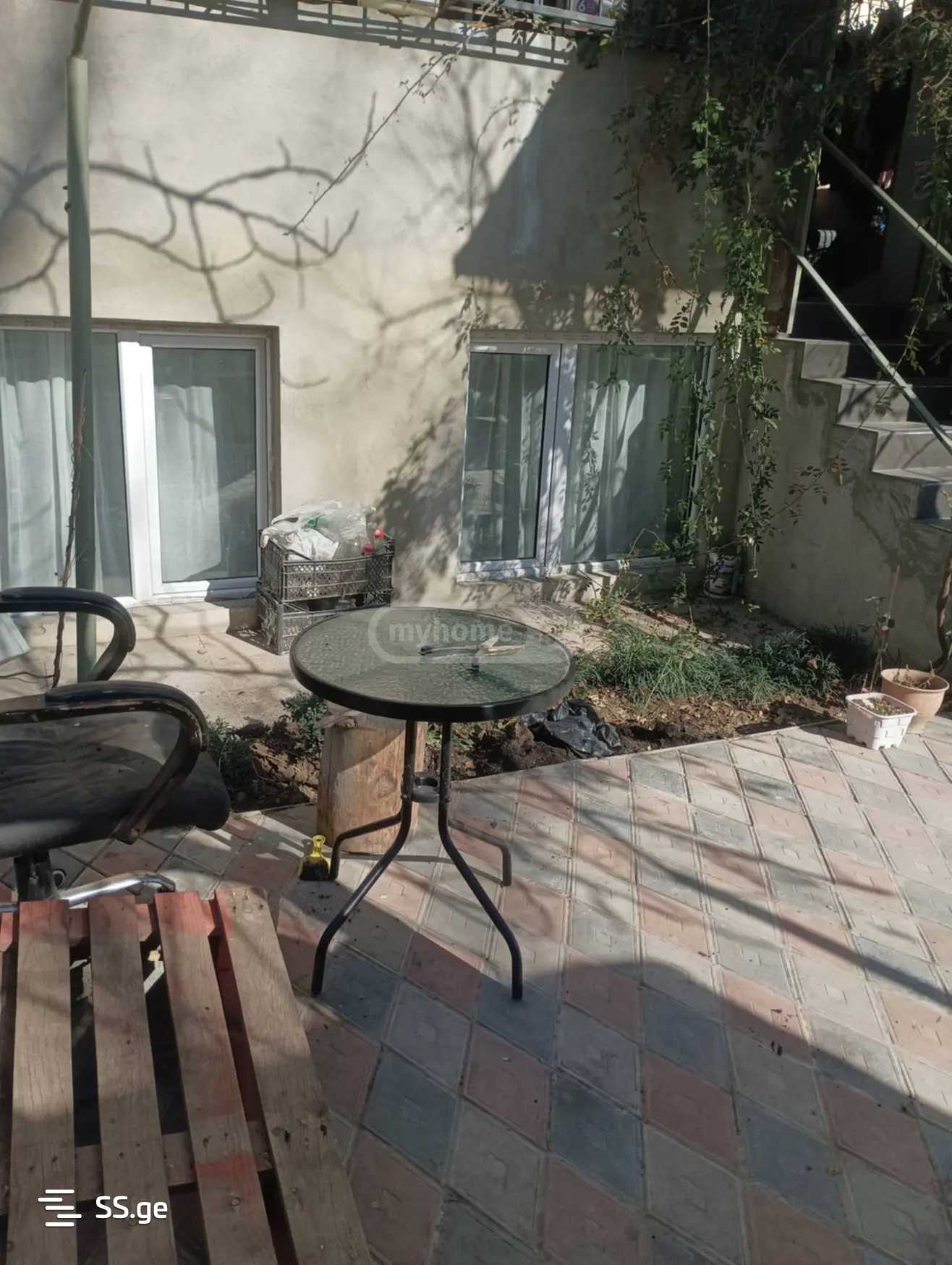 Квартира Lobjanidze st.