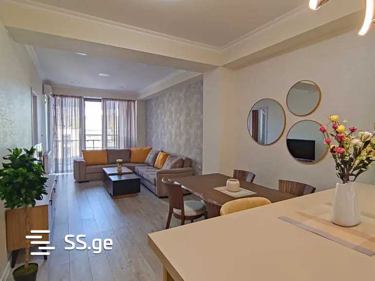 Квартира Svanidze st.