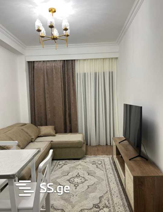 mirckhulava st. 9 - 2 rooms