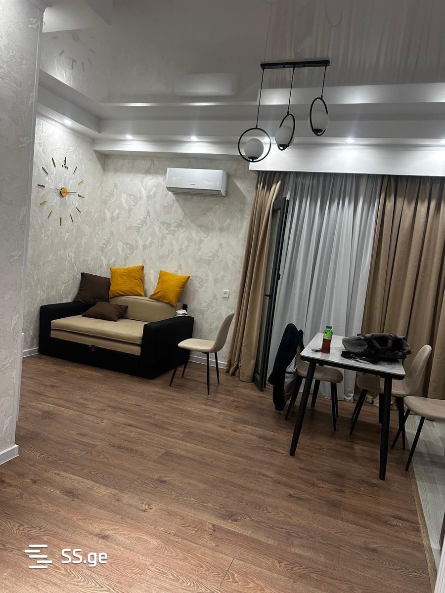 Rustavi - 3 rooms