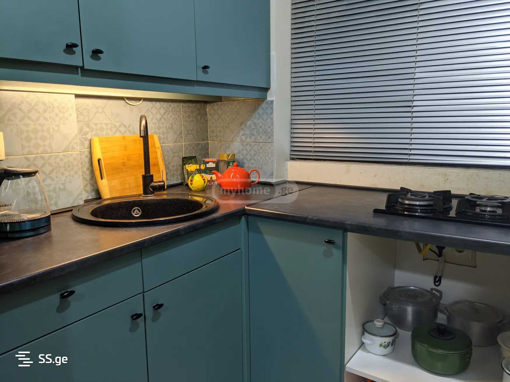 Квартира Khataeti st.