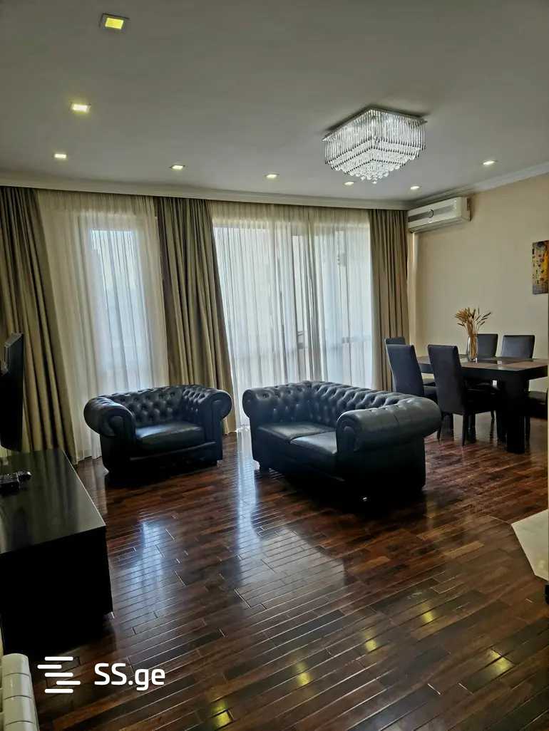 i. nikoladze st. - 3 rooms