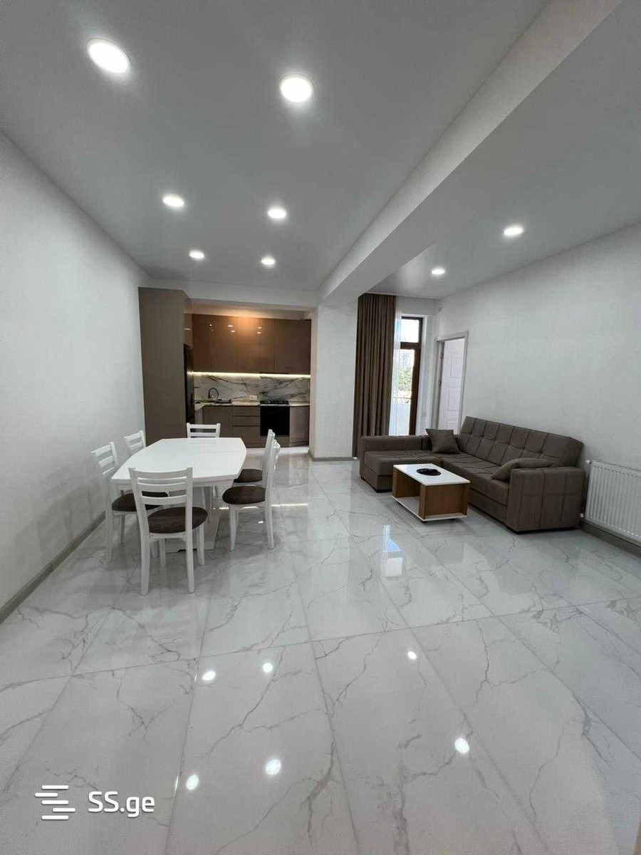 beliashvili st. - 3 rooms