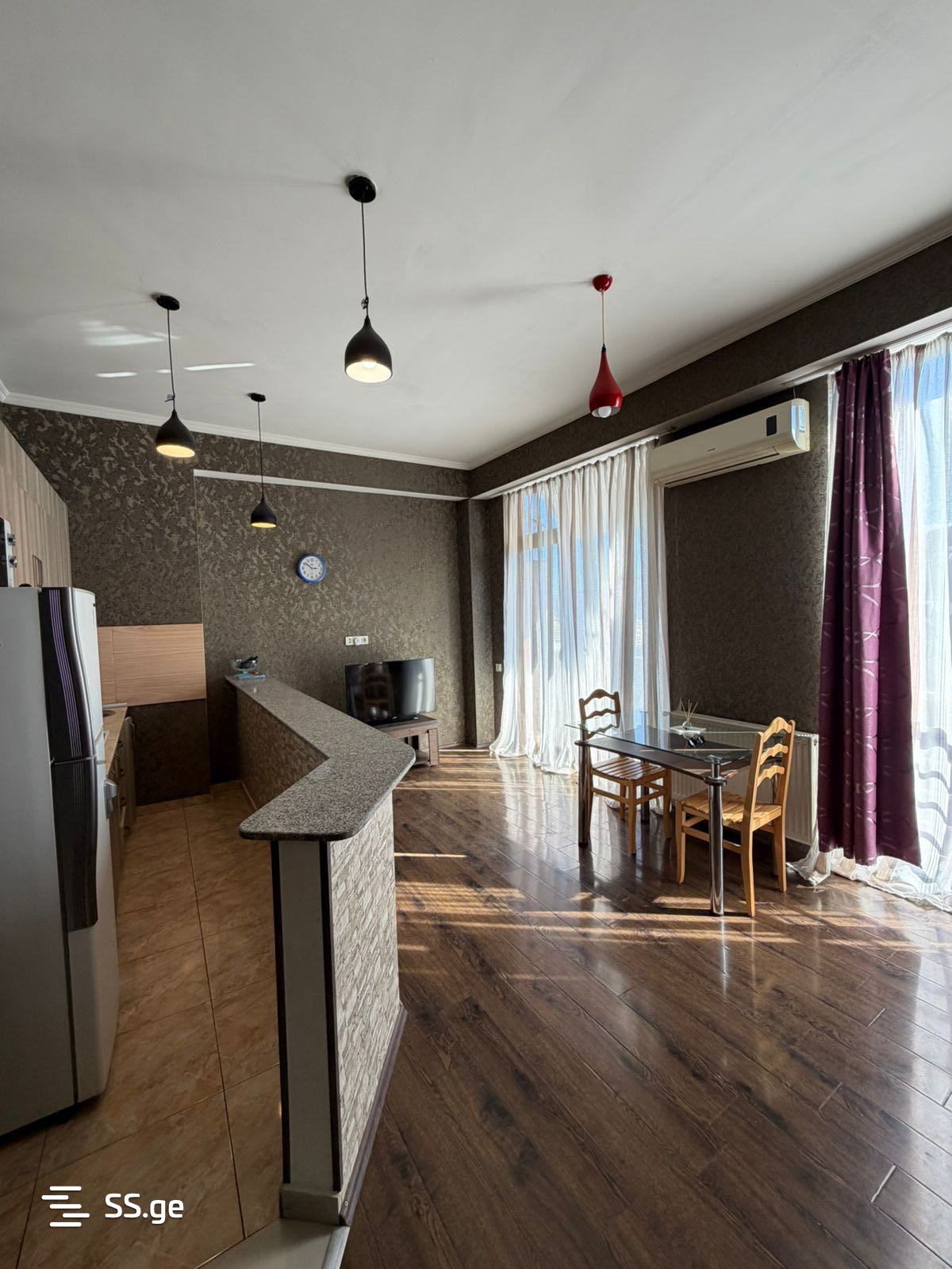 Квартира nucubidze st. 201