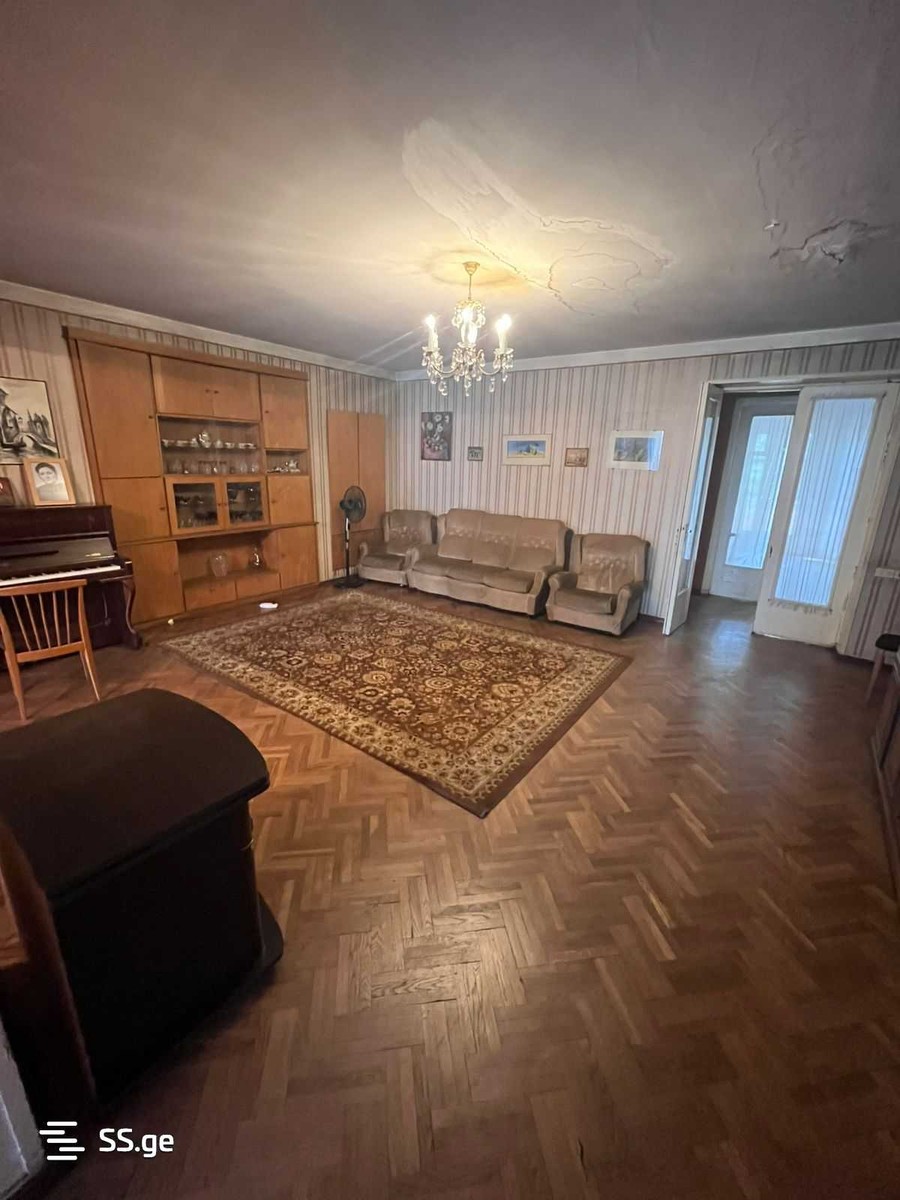 chabukiani st. - 5 rooms