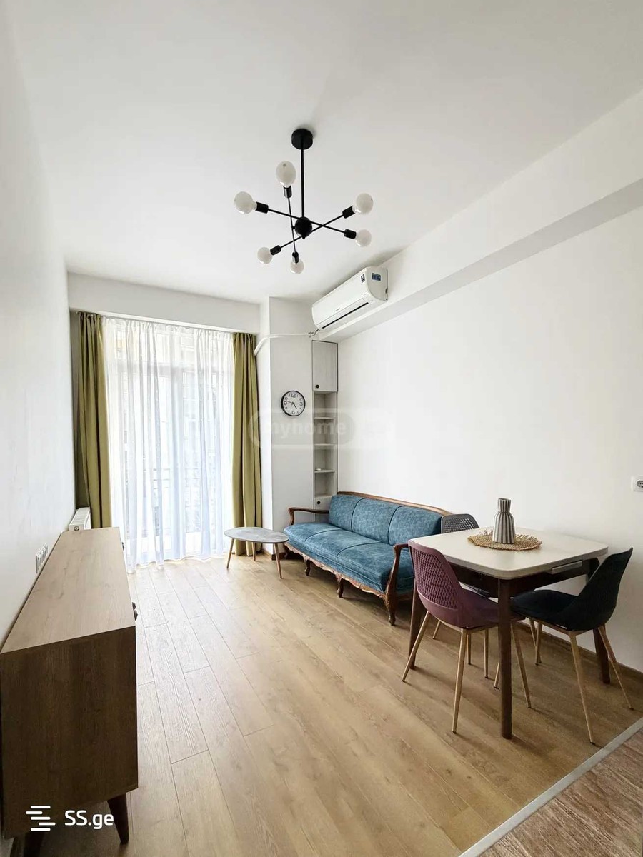 Tsagareli St. - 2 rooms