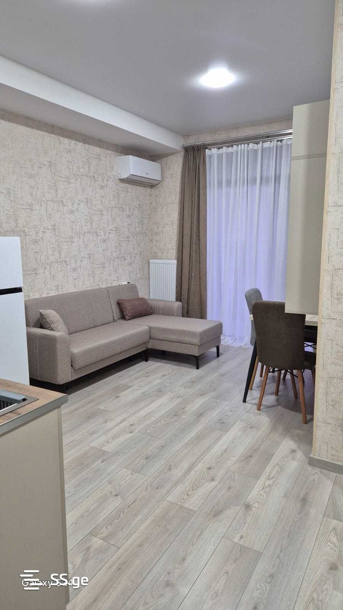 Rustavi - 2 rooms