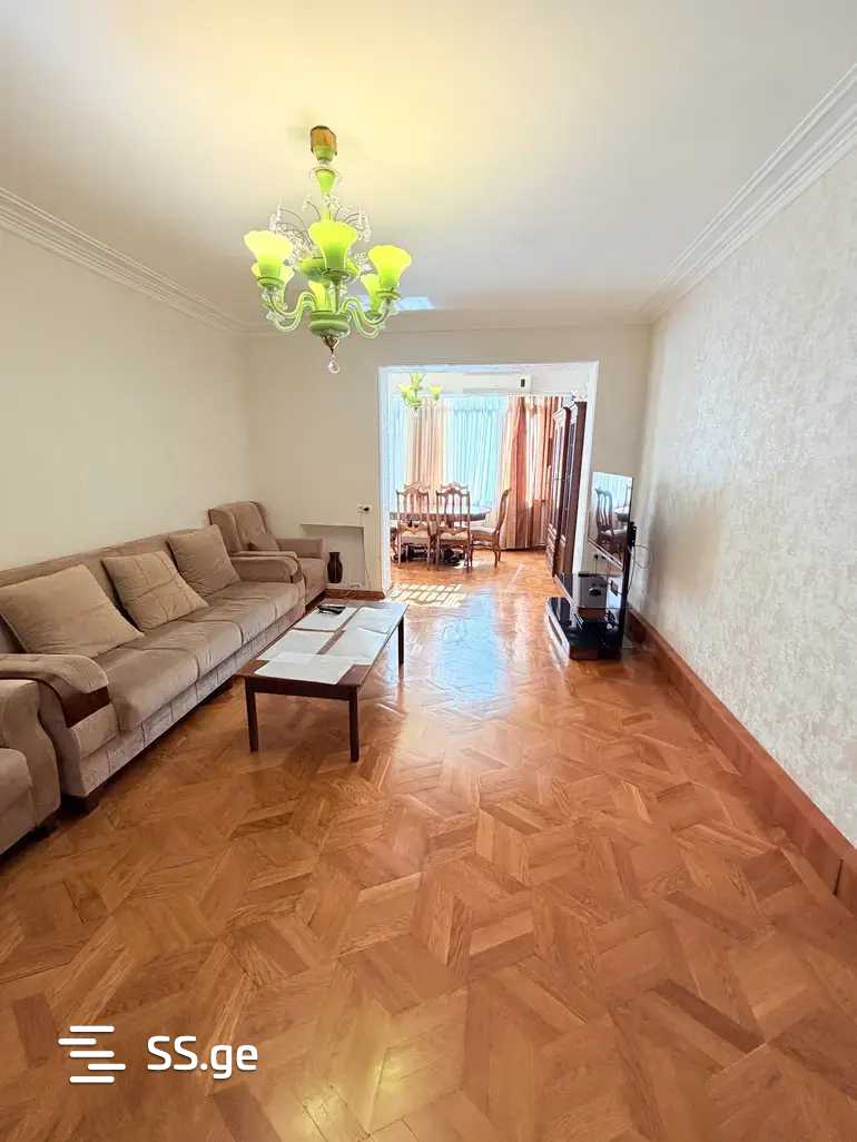 Квартира Fanjikidze st.