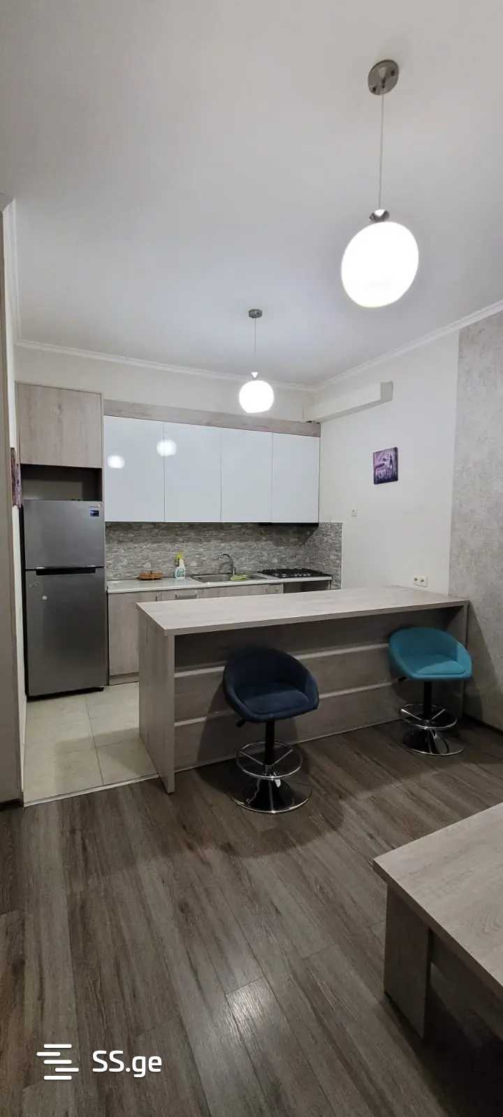 Квартира beliashvili st.