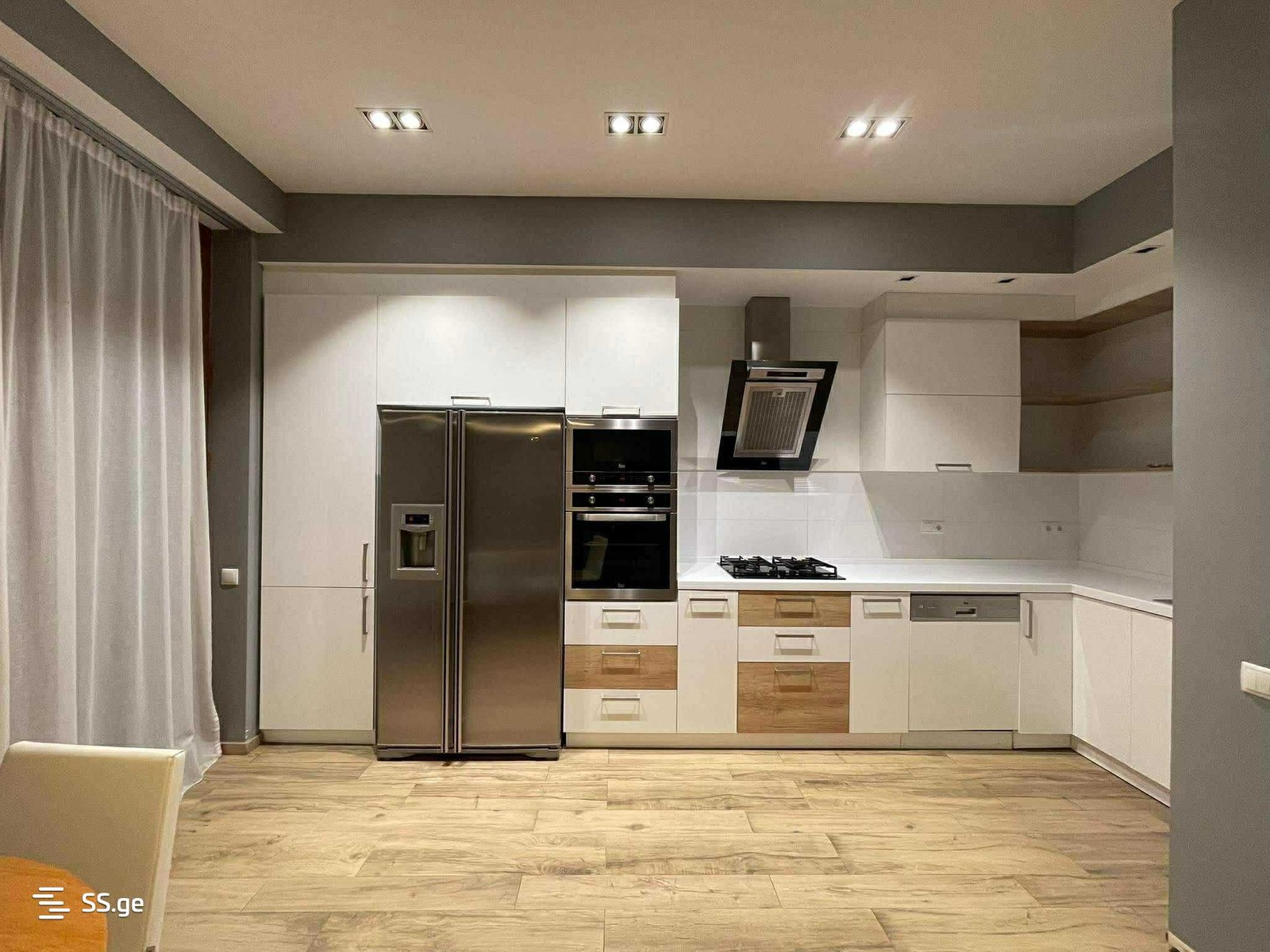 i. chavchavadze avenue - 3 rooms