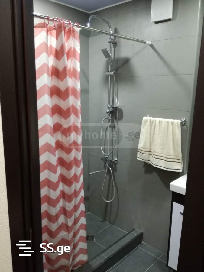 i. abashidze st. - 2 rooms