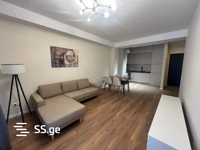 nadikvari st. - 2 rooms