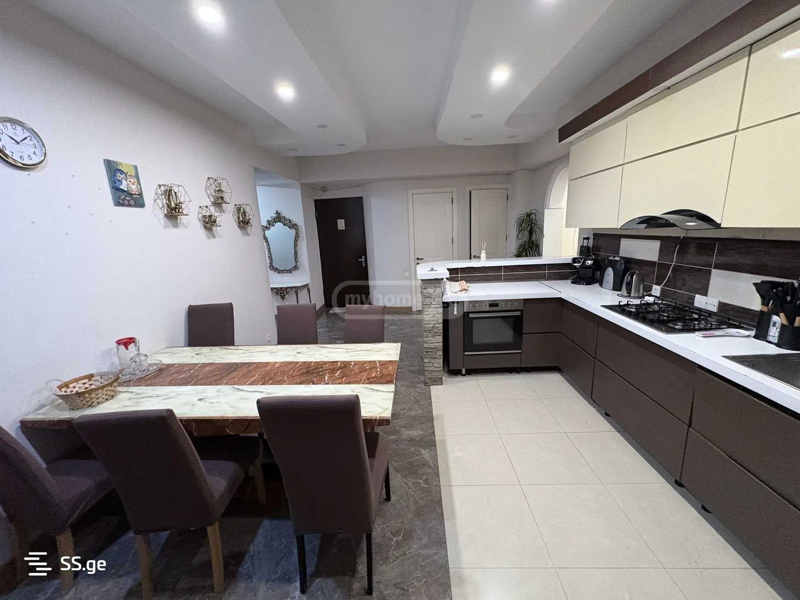 shartava st. - 5 rooms