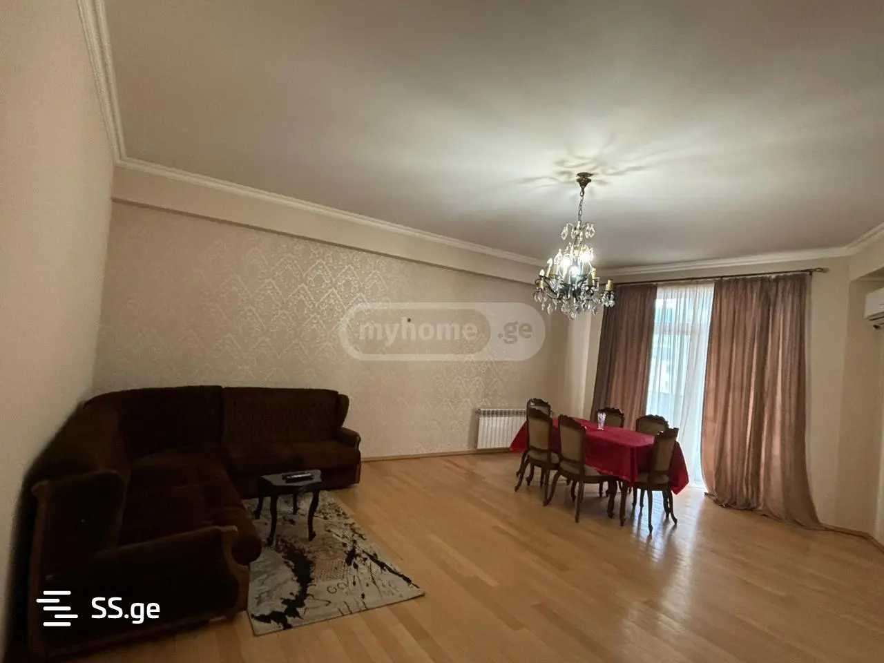 shartava st. - 4 rooms