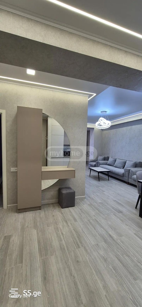 gr. lordkipanidze st. - 3 rooms