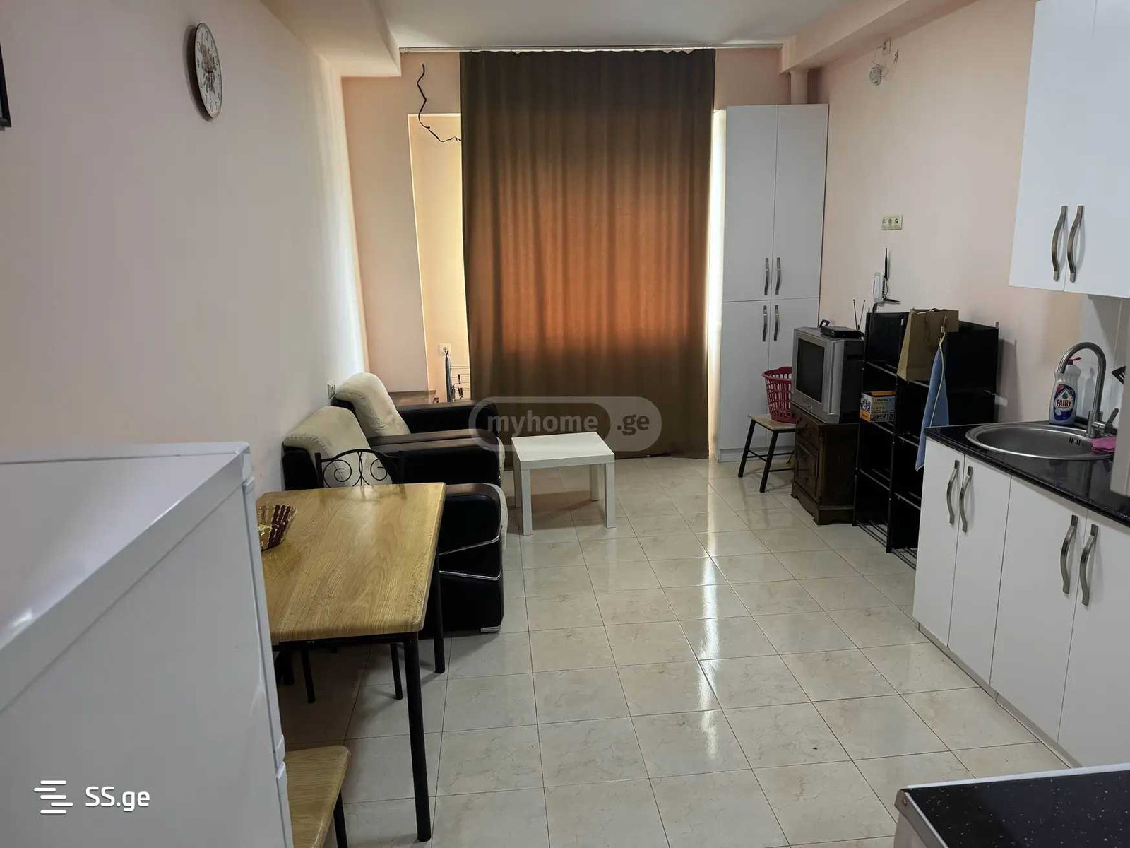 kobuleti st. 17 - 3 rooms
