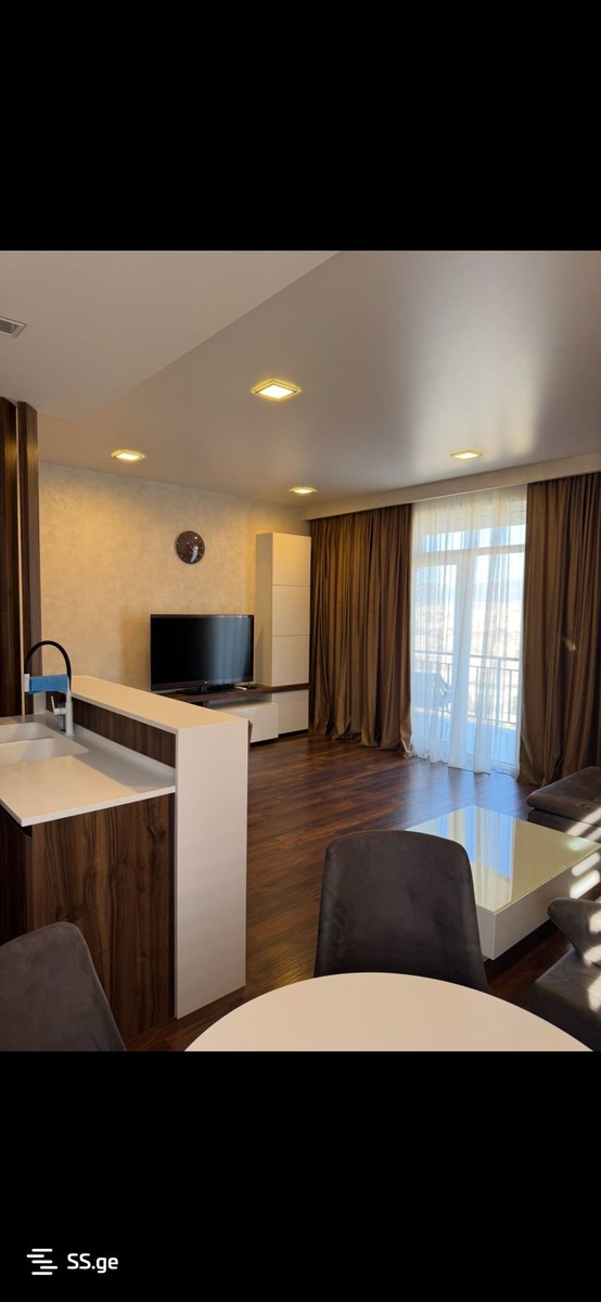 Mukhran Machavariani st. 63 - 3 rooms
