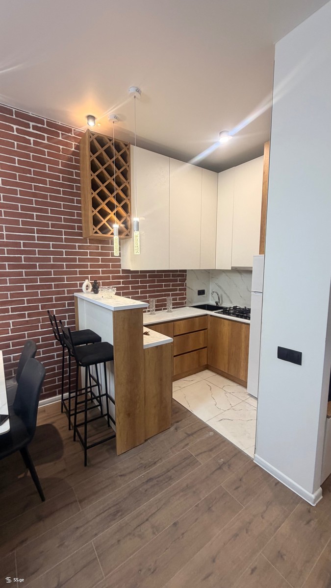 gulia st. 1 - 2 rooms