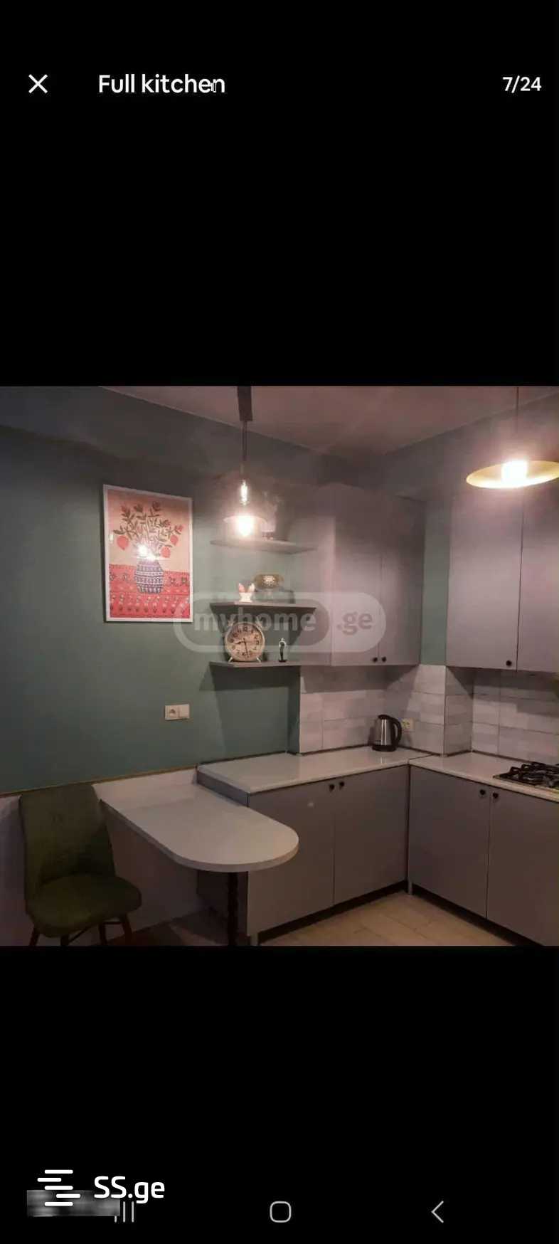 Квартира Beri Gabriel Salosi Ave.