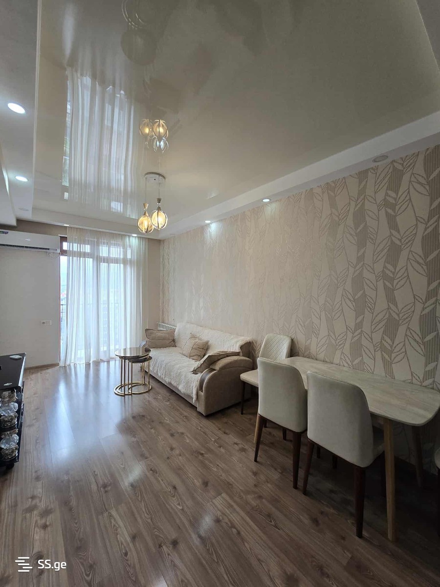 Davari st. - 3 rooms