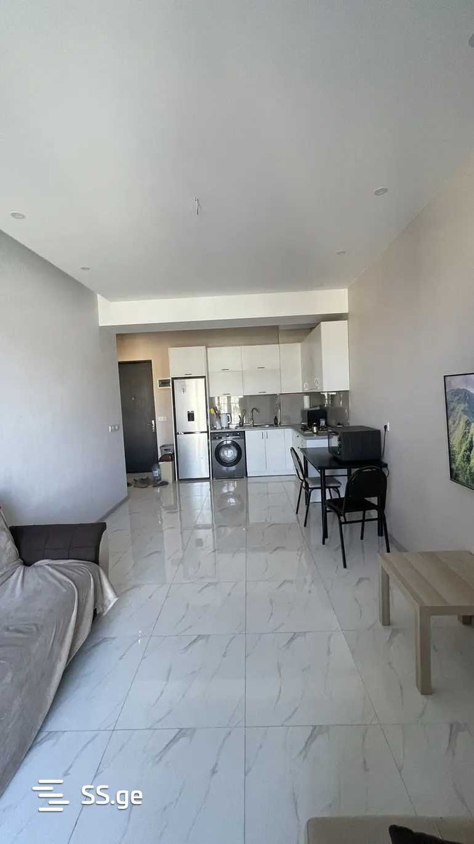 Politkovskaya St (jikia st.) - 2 rooms