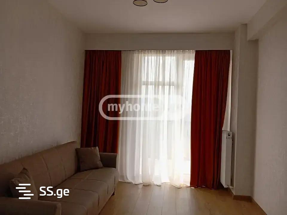 parnavaz mepe avenue 26ა - 2 rooms