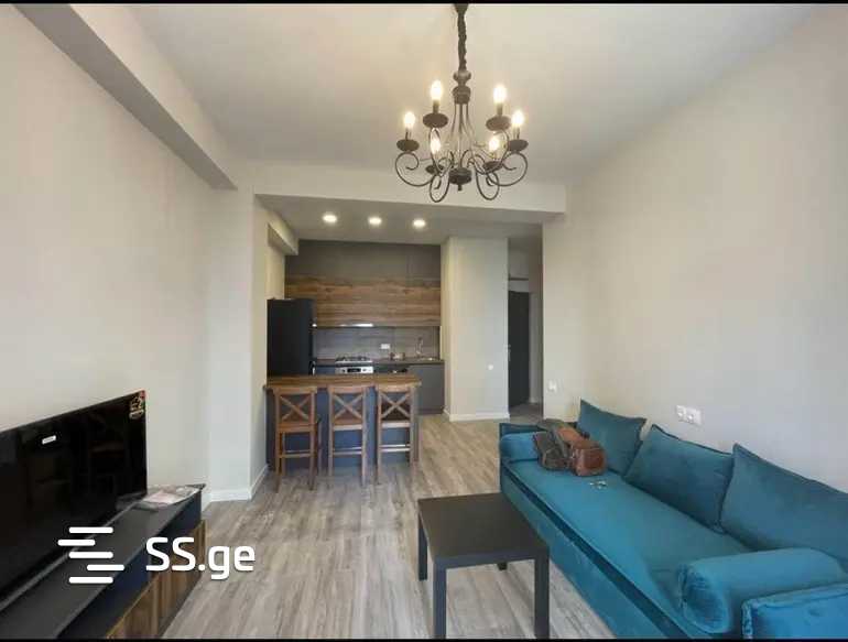 Politkovskaya St (jikia st.) - 2 rooms